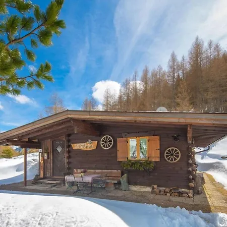 Vakantiehuis Bergkristall Huette *