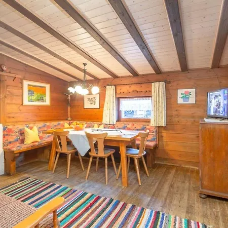 Bergkristall Huette Vakantiehuis