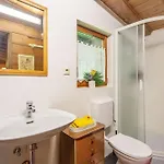 Ferienhaus Bergkristall Hütte In Ruhiger Panoramalage Sankt Sigmund im Sellrain