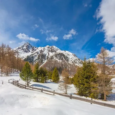 Bergkristall Huette *