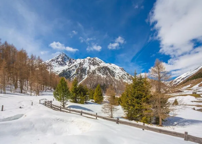 Bergkristall Huette *